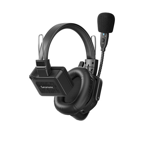 WiTalk9-7S 7-Person Full-Duplex Wireless Intercom System with Single-Ear Headsets (1.9 GHz) Image 5