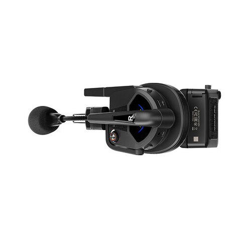 WiTalk9-7S 7-Person Full-Duplex Wireless Intercom System with Single-Ear Headsets (1.9 GHz) Image 9