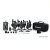 WiTalk9-7S 7-Person Full-Duplex Wireless Intercom System with Single-Ear Headsets (1.9 GHz) Thumbnail 10
