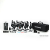 WiTalk9-8S 8-Person Full-Duplex Wireless Intercom System with Single-Ear Headsets (1.9 GHz) Thumbnail 10