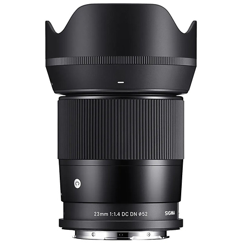 23mm f/1.4 DC DN Contemporary Lens for Canon RF Image 0