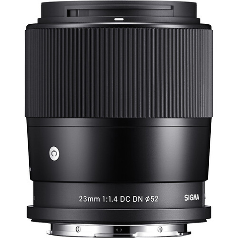 23mm f/1.4 DC DN Contemporary Lens for Canon RF Image 2