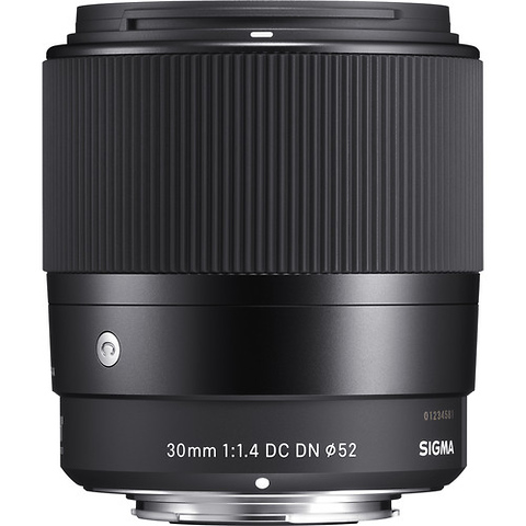 30mm f/1.4 DC DN Contemporary Lens for Canon RF Image 3