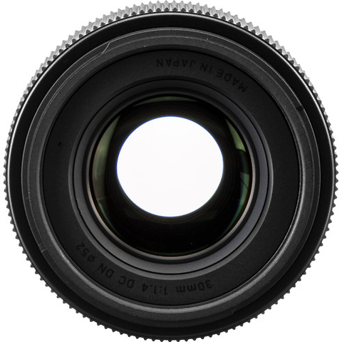 30mm f/1.4 DC DN Contemporary Lens for Canon RF Image 4