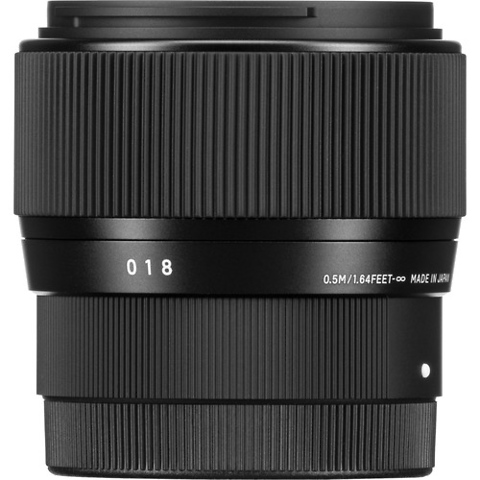 56mm f/1.4 DC DN Contemporary Lens for Canon RF Image 4