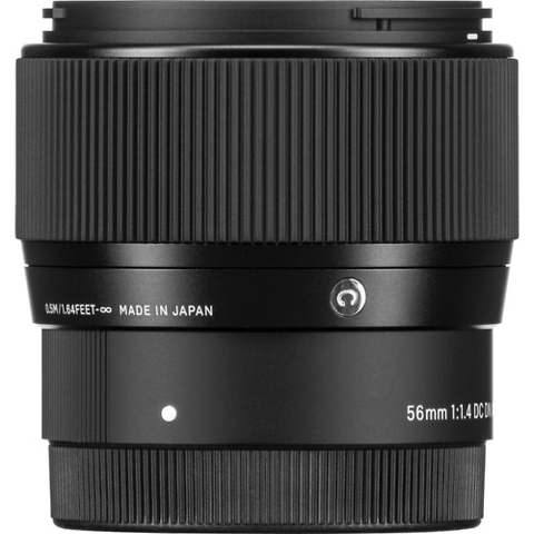 56mm f/1.4 DC DN Contemporary Lens for Canon RF Image 5