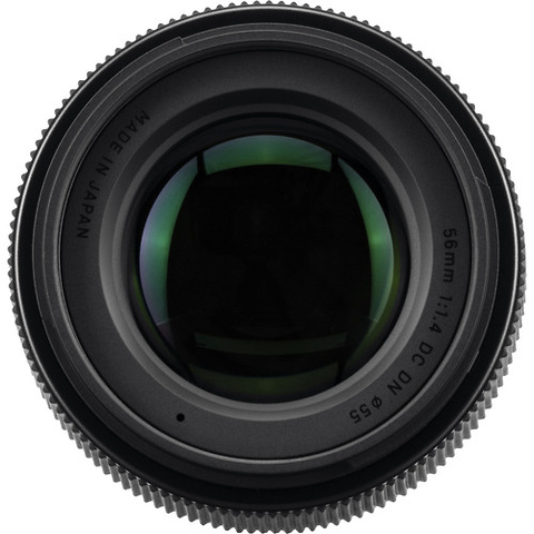 56mm f/1.4 DC DN Contemporary Lens for Canon RF Image 6