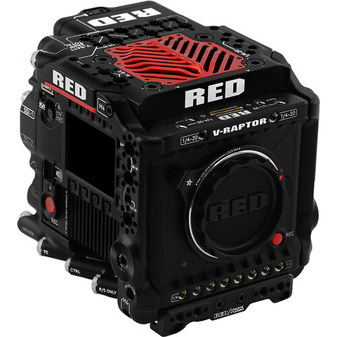 V-RAPTOR Tactical Top Plate with Battery Adapter Plus (V-Mount) Image 9