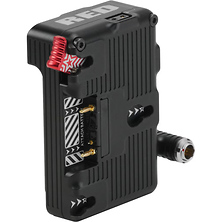 V-RAPTOR Tactical Top Plate with Battery Adapter Plus (Gold Mount) Image 0