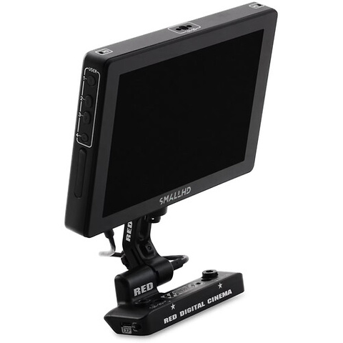 V-RAPTOR [X] 8K VV Production Pack with Rigid-Hinge Touch 7 in. (Gold Mount) Image 5