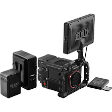 V-RAPTOR [X] 8K VV Starter Pack with Rigid Hinge Touch 7.0 & 2 x Batteries Image 0