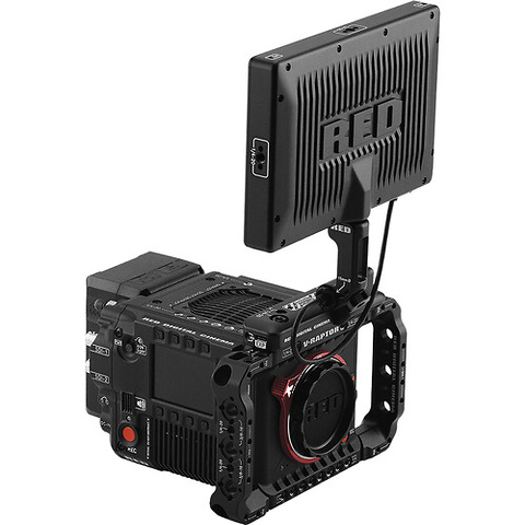 V-RAPTOR [X] 8K VV Starter Pack with Rigid Hinge Touch 7.0 & 2 x Batteries Image 2