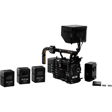 V-RAPTOR XL [X] 8K VV Production Pack with Rigid-Hinge Touch 7 in. (V-Mount) Image 0