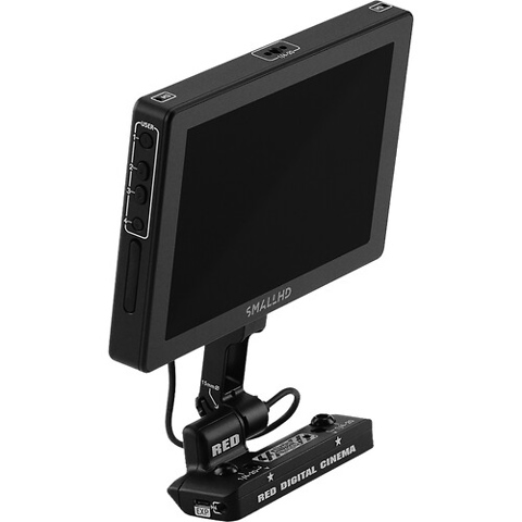 V-RAPTOR XL [X] 8K VV Production Pack with Rigid-Hinge Touch 7 in. (V-Mount) Image 3