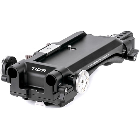 Quick Release Shoulder Pad Baseplate for Canon C400 Image 0
