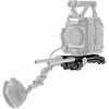 Quick Release Shoulder Pad Baseplate for Canon C400 Thumbnail 3