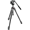 290 Xtra Aluminum Tripod with 128RC Micro Fluid Video Head - Pre-Owned Thumbnail 0