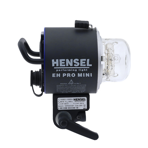 650W EH Pro Mini Head with Modeling Light - Pre-Owned Image 0