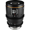 Laowa Nanomorph 85mm T2.9 1.5x LF Anamorphic Lens (ARRI PL & Canon EF, Amber Flare) Thumbnail 1