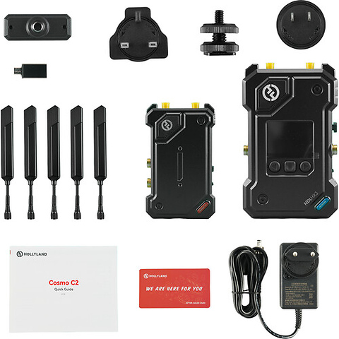 Cosmo C2 HDMI/SDI Wireless Video Transmission System Image 2