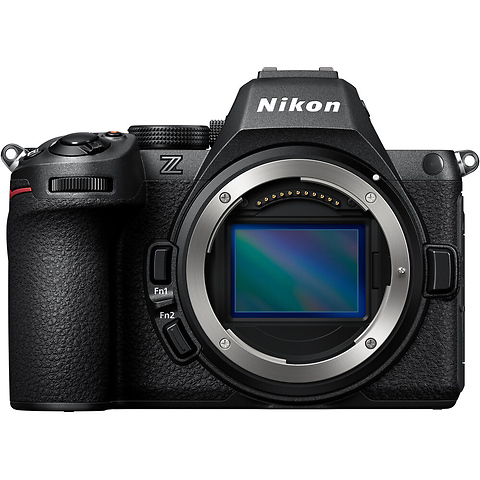 Z5II Mirrorless Digital Camera Body Image 2