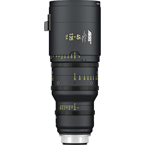45-135mm T2.8 Signature Zoom Lens with LPL Mount (Feet) Image 0