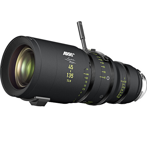 45-135mm T2.8 Signature Zoom Lens with LPL Mount (Feet) Image 5