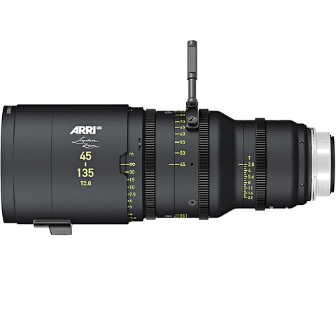 45-135mm T2.8 Signature Zoom Lens with LPL Mount (Feet) Image 1