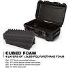935 Wheeled Hard Case with Foam Insert (Black, 28.5L) Thumbnail 5
