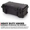 935 Wheeled Hard Case with Foam Insert (Black, 28.5L) Thumbnail 9