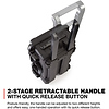 935 Wheeled Hard Case with Foam Insert (Black, 28.5L) Thumbnail 2