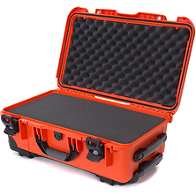 935 Wheeled Hard Case with Foam Insert (Orange, 28.5L) Image 0