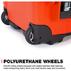 935 Wheeled Hard Case with Foam Insert (Orange, 28.5L) Thumbnail 3
