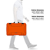 935 Wheeled Hard Case with Foam Insert (Orange, 28.5L) Thumbnail 7