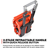 935 Wheeled Hard Case with Foam Insert (Orange, 28.5L) Thumbnail 2