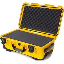 935 Wheeled Hard Case with Foam Insert (Yellow, 28.5L) Image 0