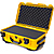 935 Wheeled Hard Case with Foam Insert (Yellow, 28.5L)