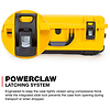 935 Wheeled Hard Case with Foam Insert (Yellow, 28.5L) Thumbnail 4