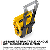 935 Wheeled Hard Case with Foam Insert (Yellow, 28.5L) Thumbnail 2