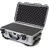 935 Wheeled Hard Case with Foam Insert (Silver, 28.5L) Thumbnail 0