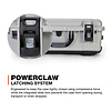 935 Wheeled Hard Case with Foam Insert (Silver, 28.5L) Thumbnail 4