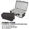 935 Wheeled Hard Case with Foam Insert (Silver, 28.5L) Thumbnail 5