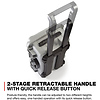 935 Wheeled Hard Case with Foam Insert (Silver, 28.5L) Thumbnail 2