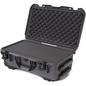 935 Wheeled Hard Case with Foam Insert (Graphite, 28.5L)