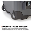935 Wheeled Hard Case with Foam Insert (Graphite, 28.5L) Thumbnail 3