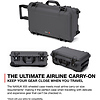 935 Wheeled Hard Case with Foam Insert (Graphite, 28.5L) Thumbnail 8