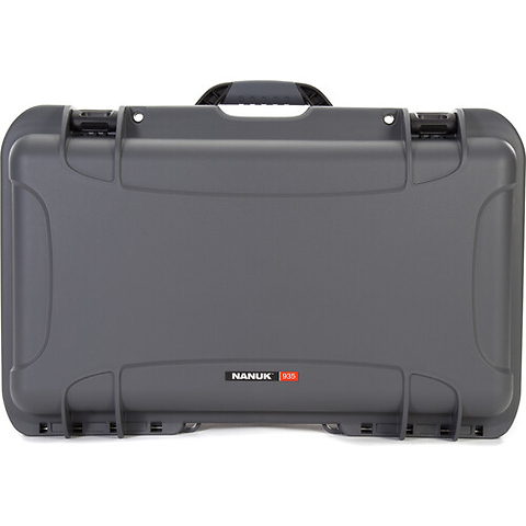 935 Wheeled Hard Case with Foam Insert (Graphite, 28.5L) Image 1
