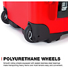 935 Wheeled Hard Case with Foam Insert (Red, 28.5L) Thumbnail 3