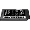 256GB Professional SILVER PLUS UHS-I SDXC Memory Card Thumbnail 1