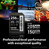 256GB Professional SILVER PLUS UHS-I SDXC Memory Card Thumbnail 2